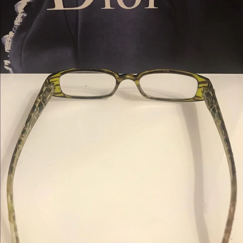 Vogue Eyewear rimmed 50