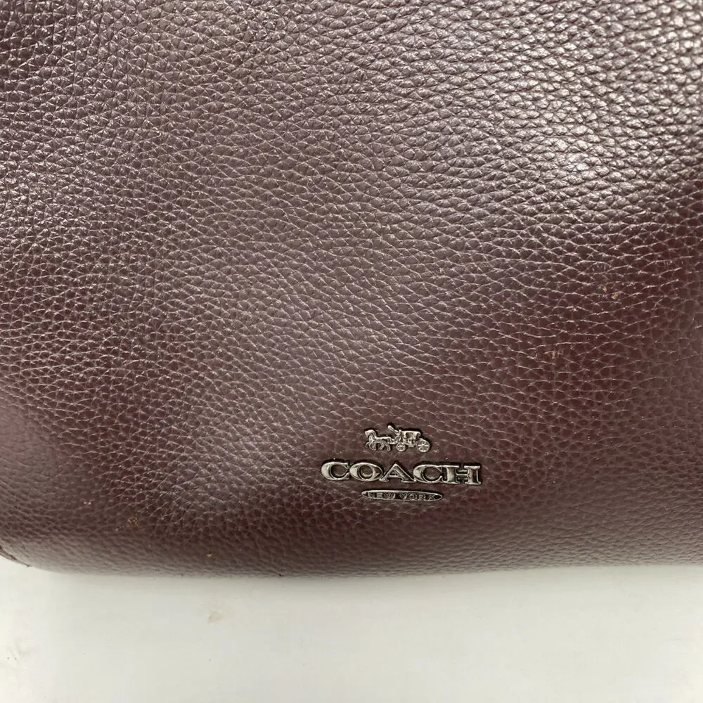 Coach bag very