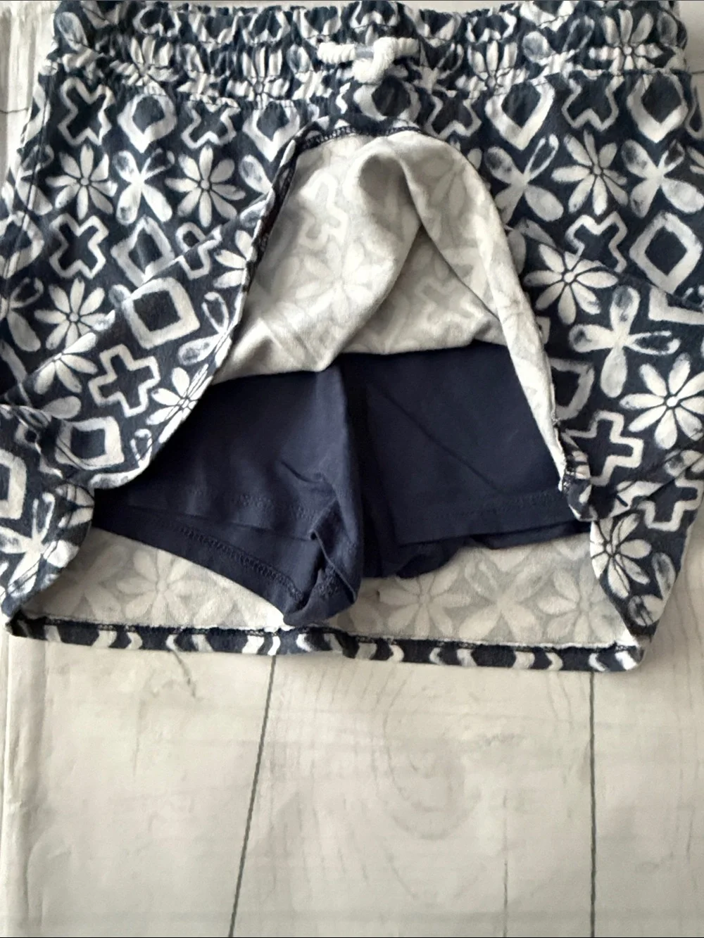 OshKosh Bgosh playful navy