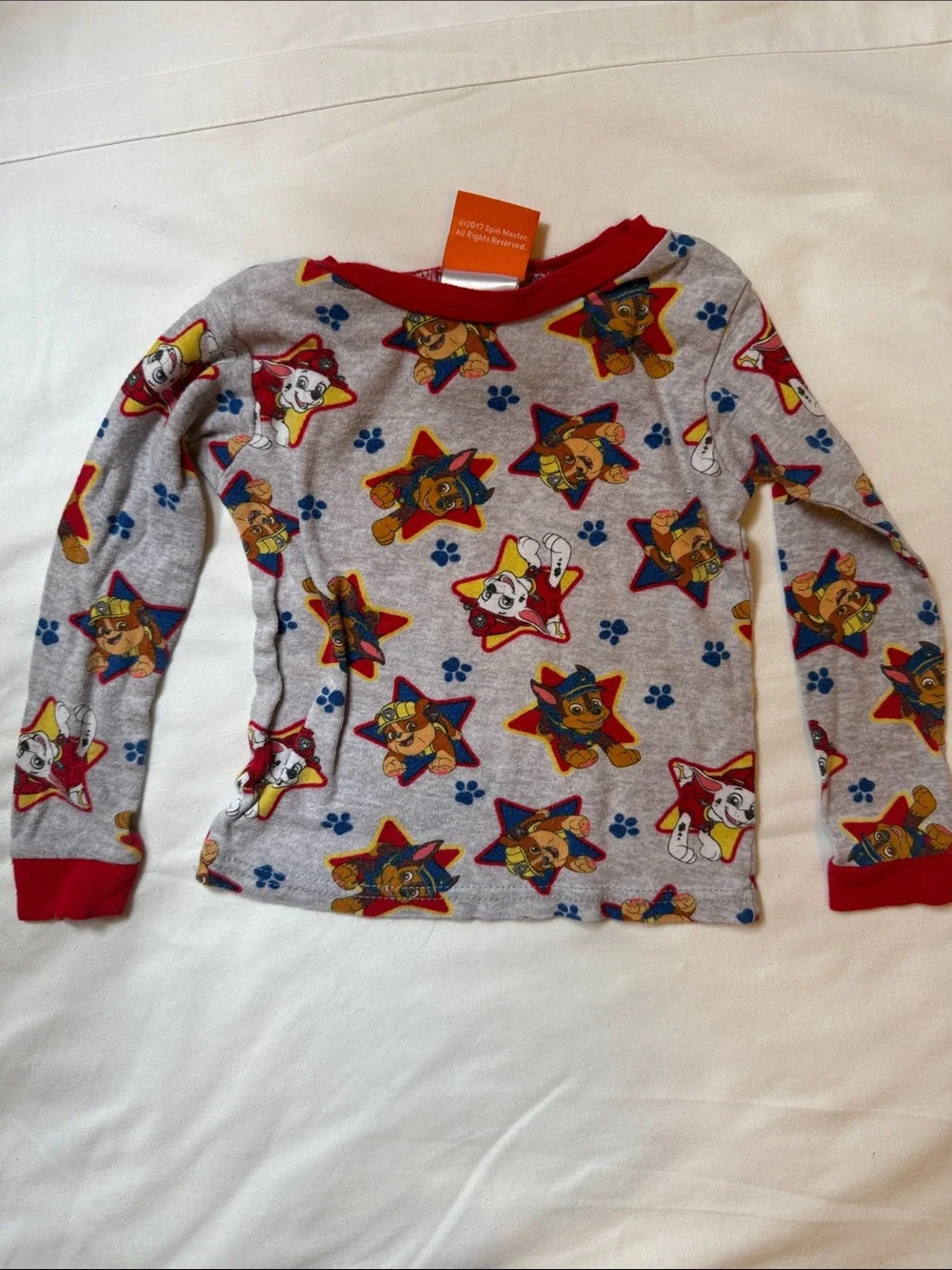 Nickelodeon toddler top