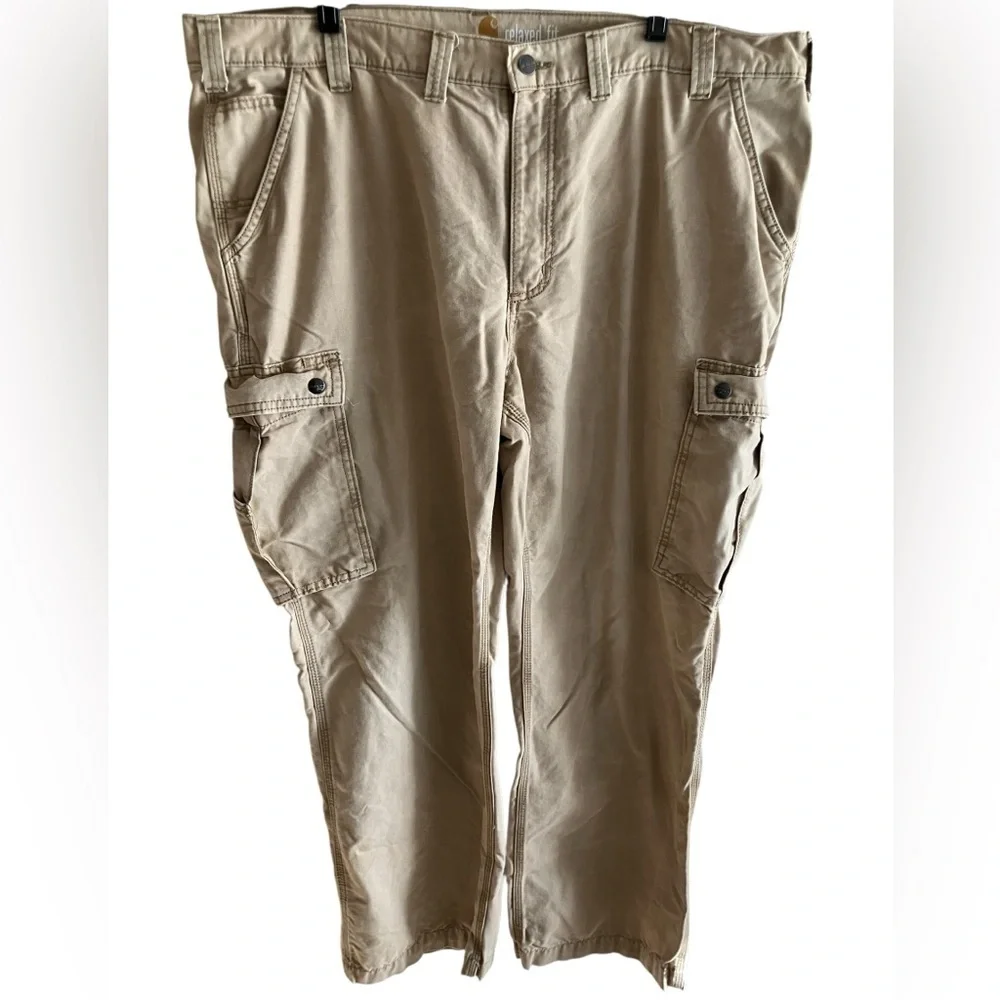 Carhartt khaki cargo