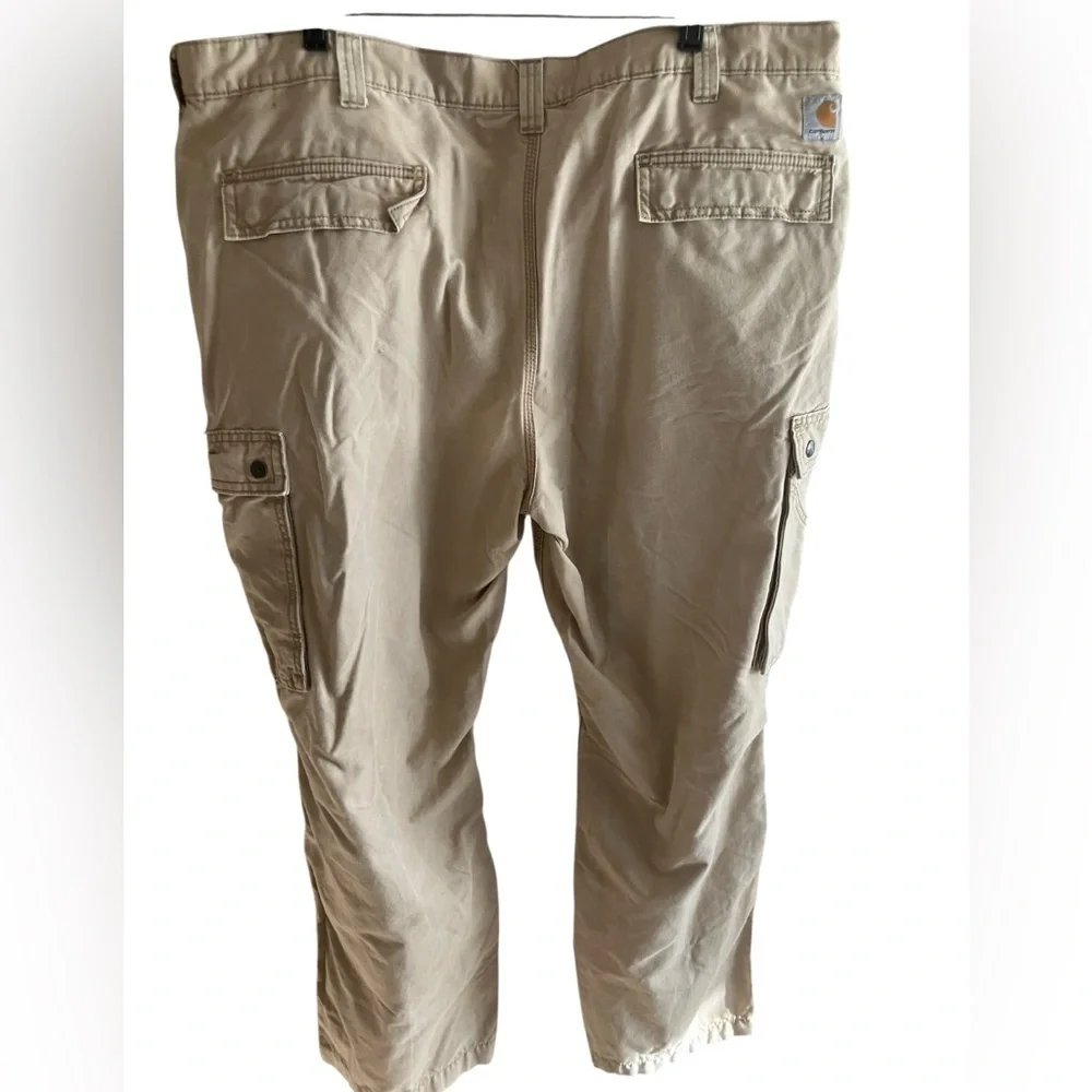 Carhartt khaki cargo