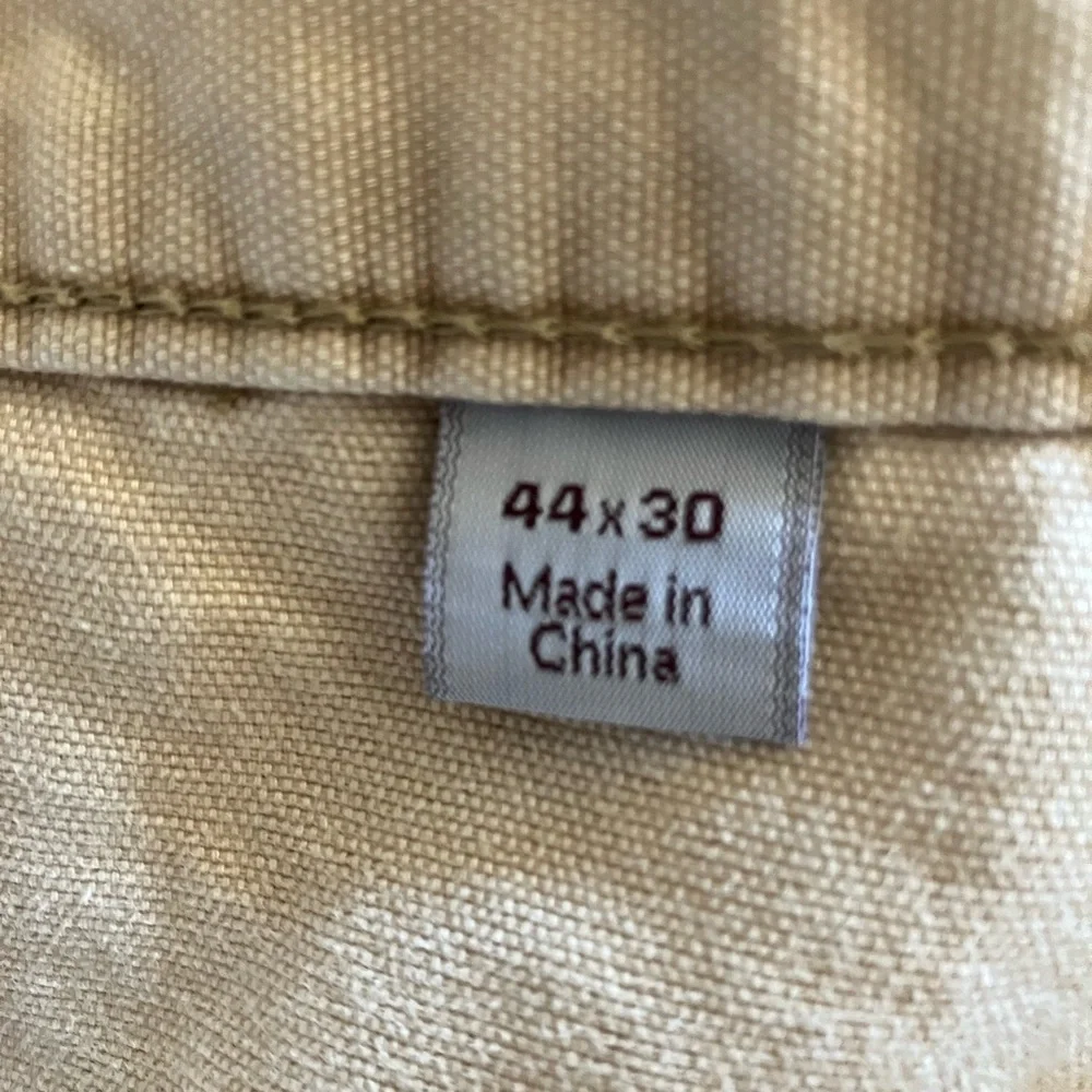 Carhartt khaki cargo