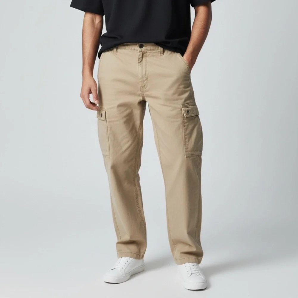 Carhartt khaki cargo
