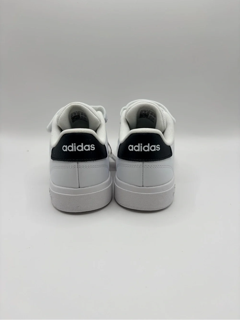 adidas clean stripe heel