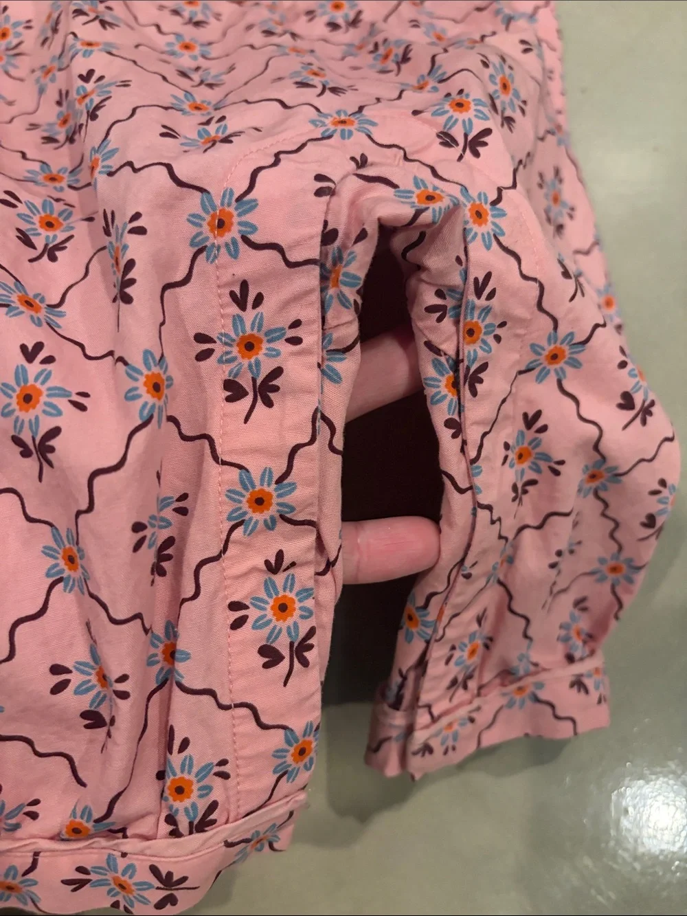 Hanna Andersson soft pink