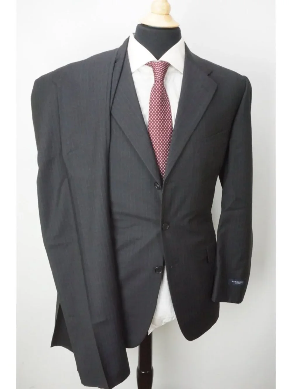 Burberry approximate measurements