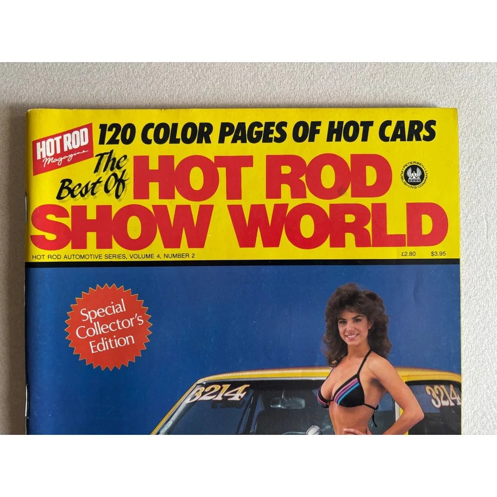 Hot Rod Show World best hot