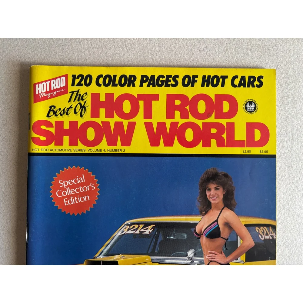 Hot Rod Show World best hot
