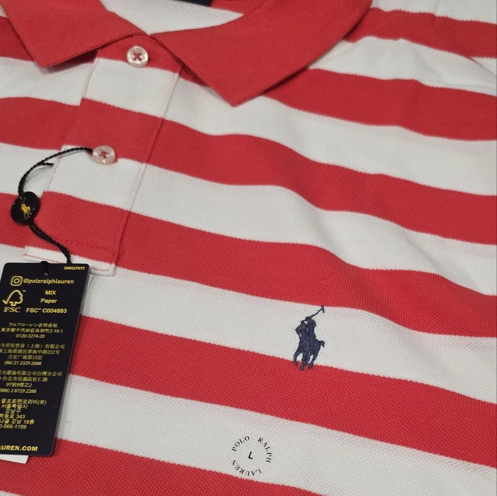 Polo Ralph Lauren new tags