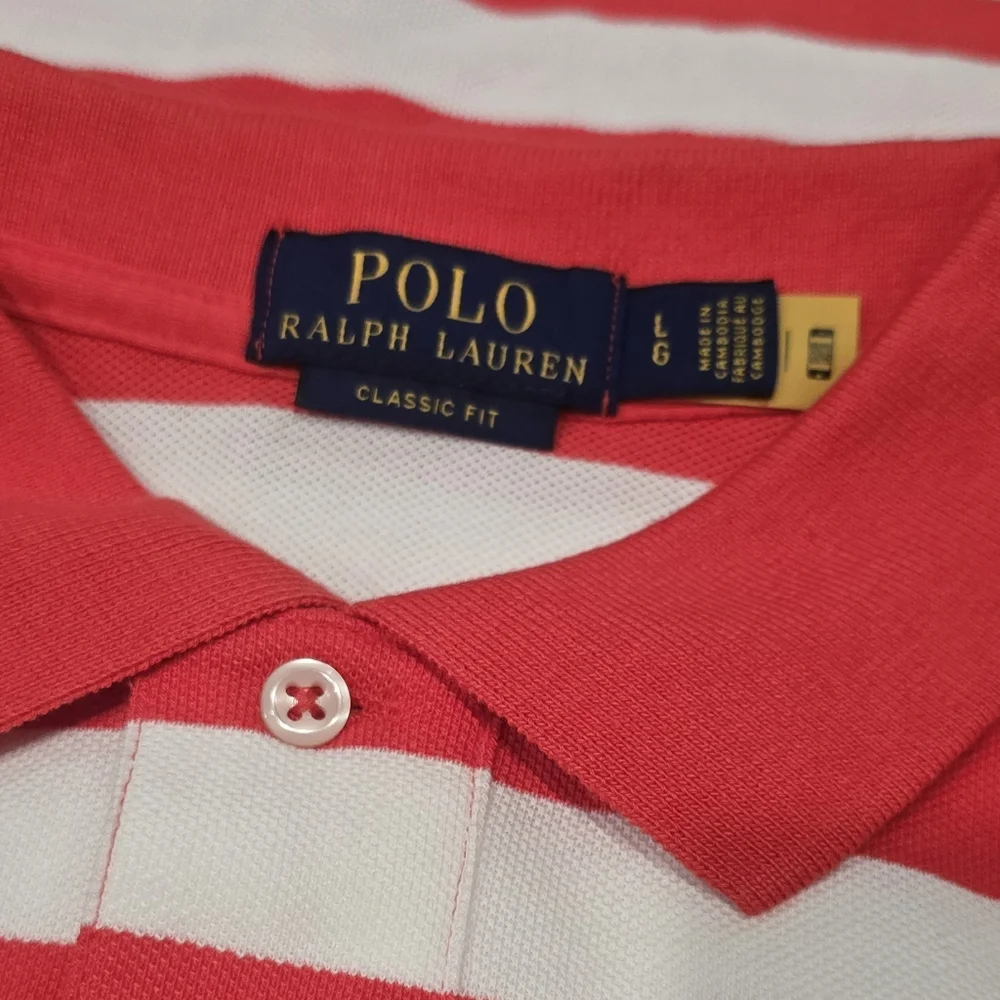 Polo Ralph Lauren new tags