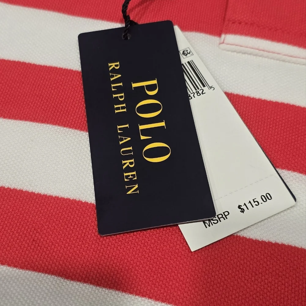 Polo Ralph Lauren new tags