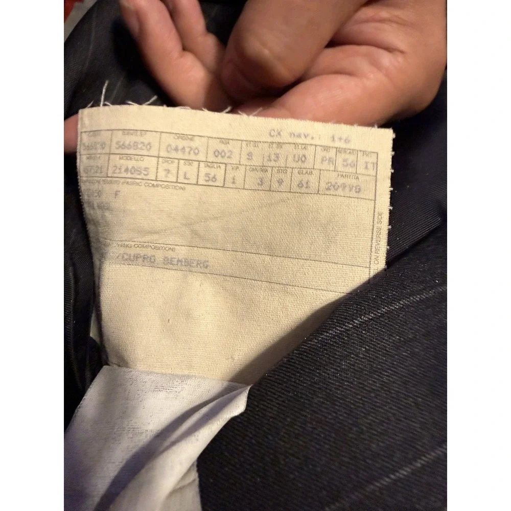 Ermenegildo Zegna ermenegildo zegna