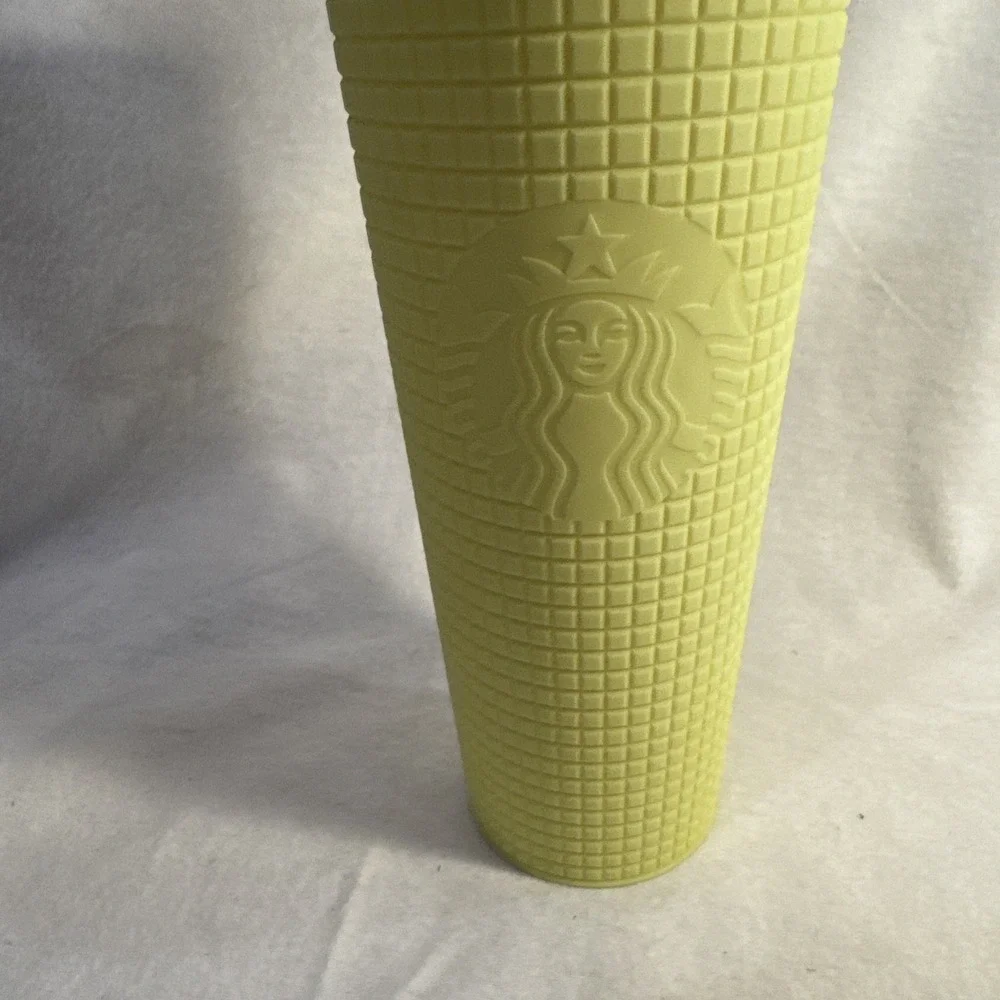 Starbucks new venti