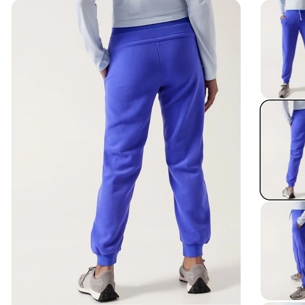 Athleta warm fleece