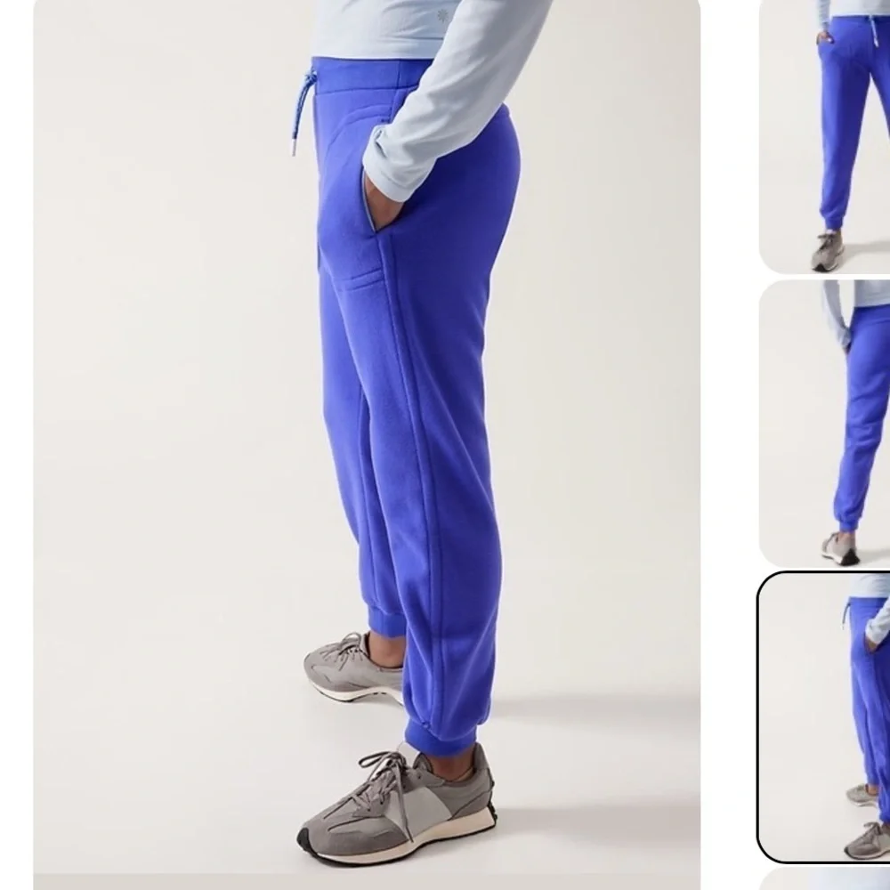 Athleta warm fleece