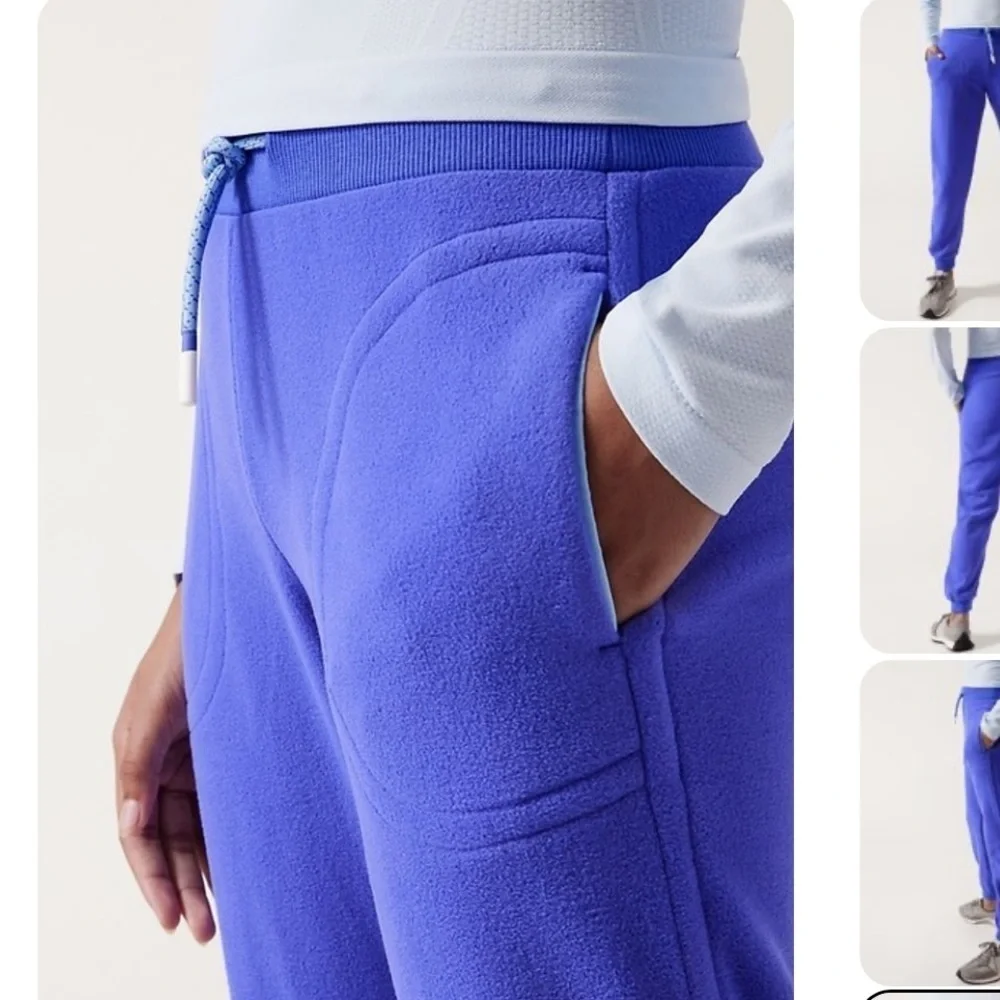 Athleta warm fleece