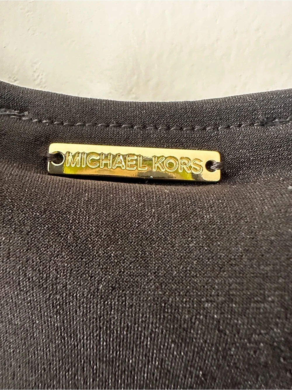 Michael Kors sleek black