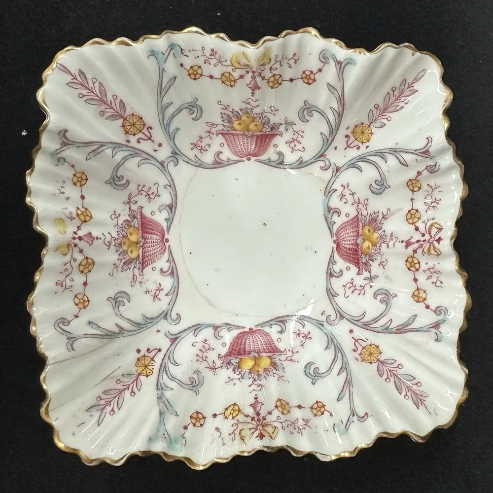 W.A.A & Co (Adderley) victorian porcelain