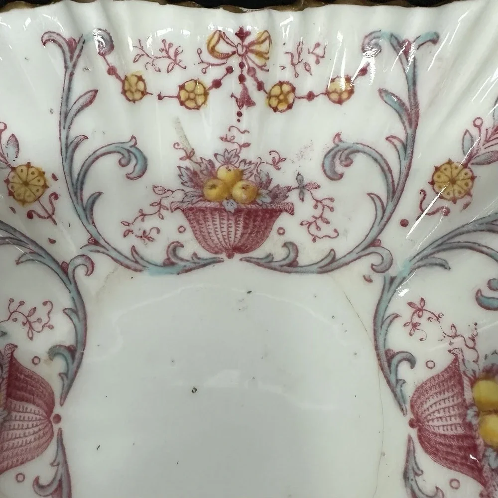 W.A.A & Co (Adderley) victorian porcelain