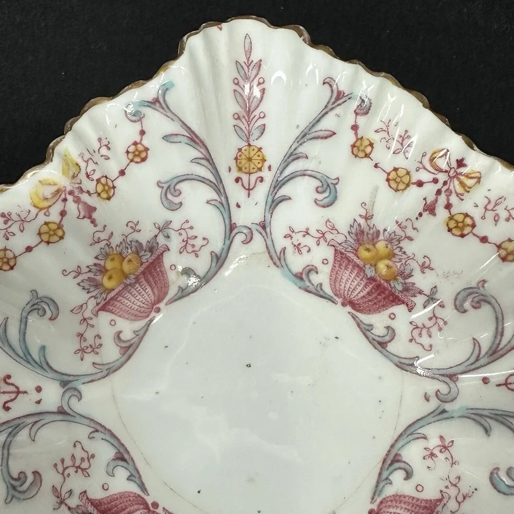 W.A.A & Co (Adderley) victorian porcelain