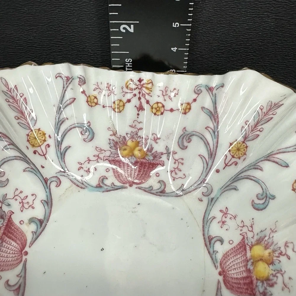 W.A.A & Co (Adderley) victorian porcelain