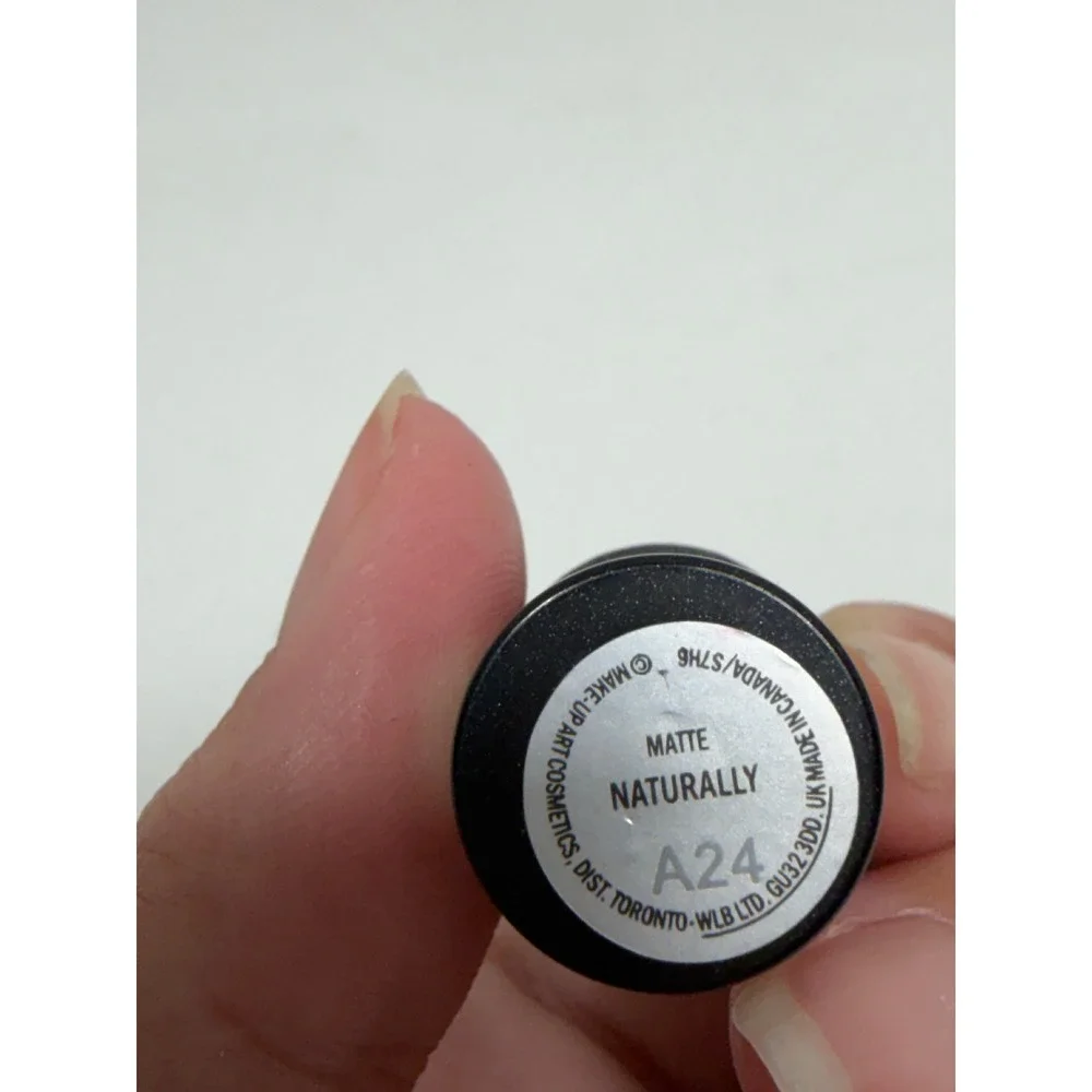 MAC Cosmetics has flaw