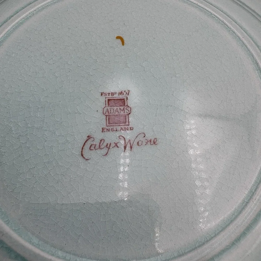 Calyx ware salad