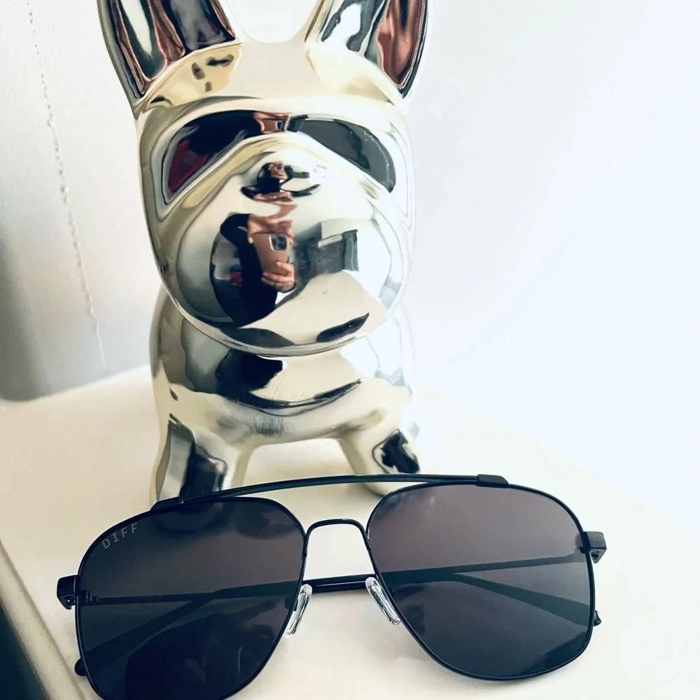Diff Eyewear new case