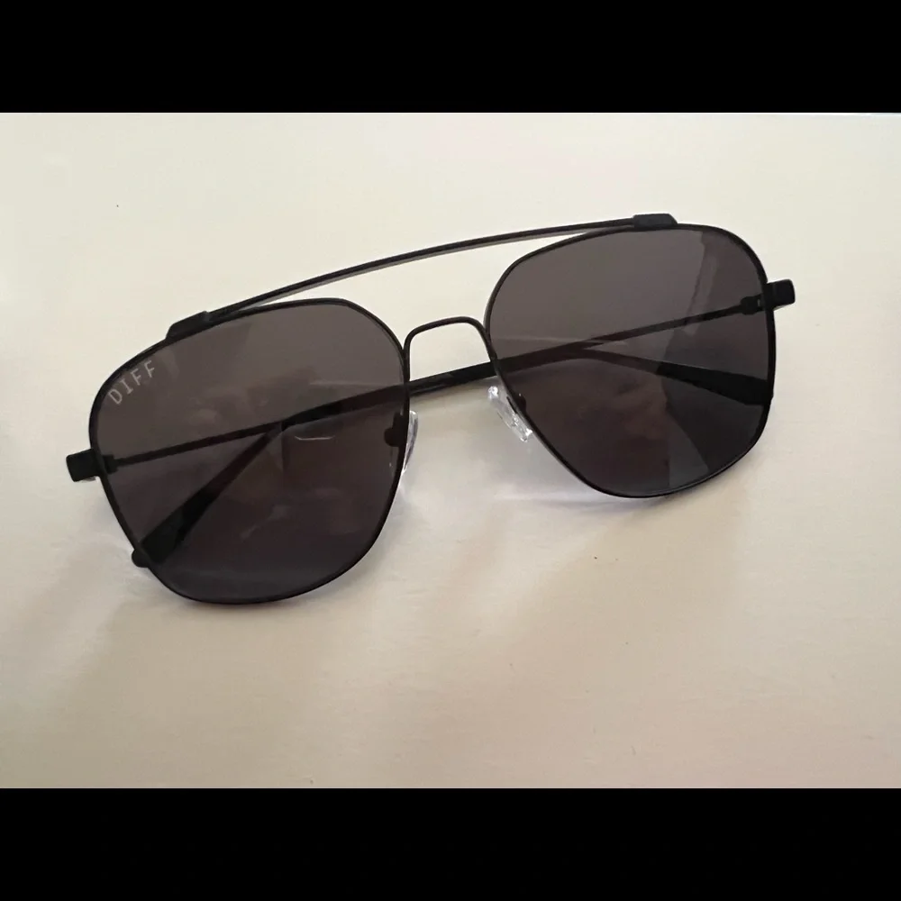 Diff Eyewear new case