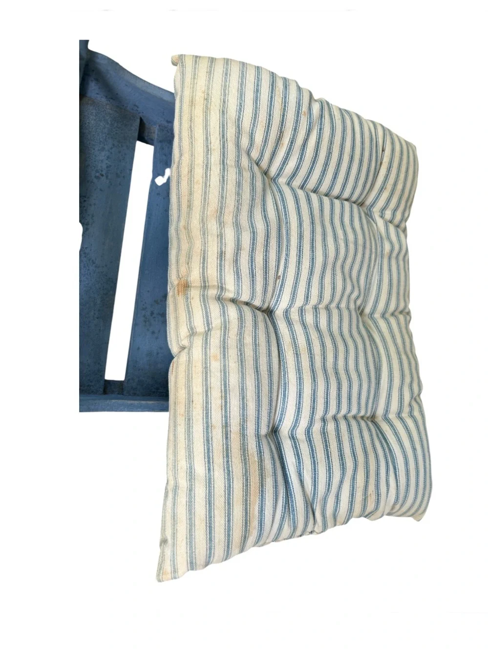 Vintage charming blue