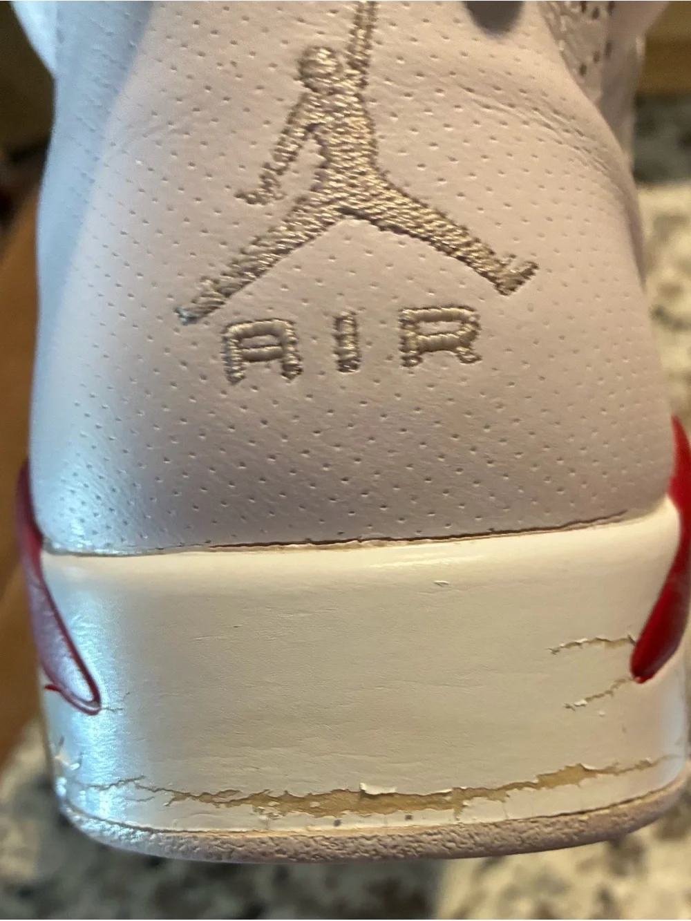 Jordan air retro