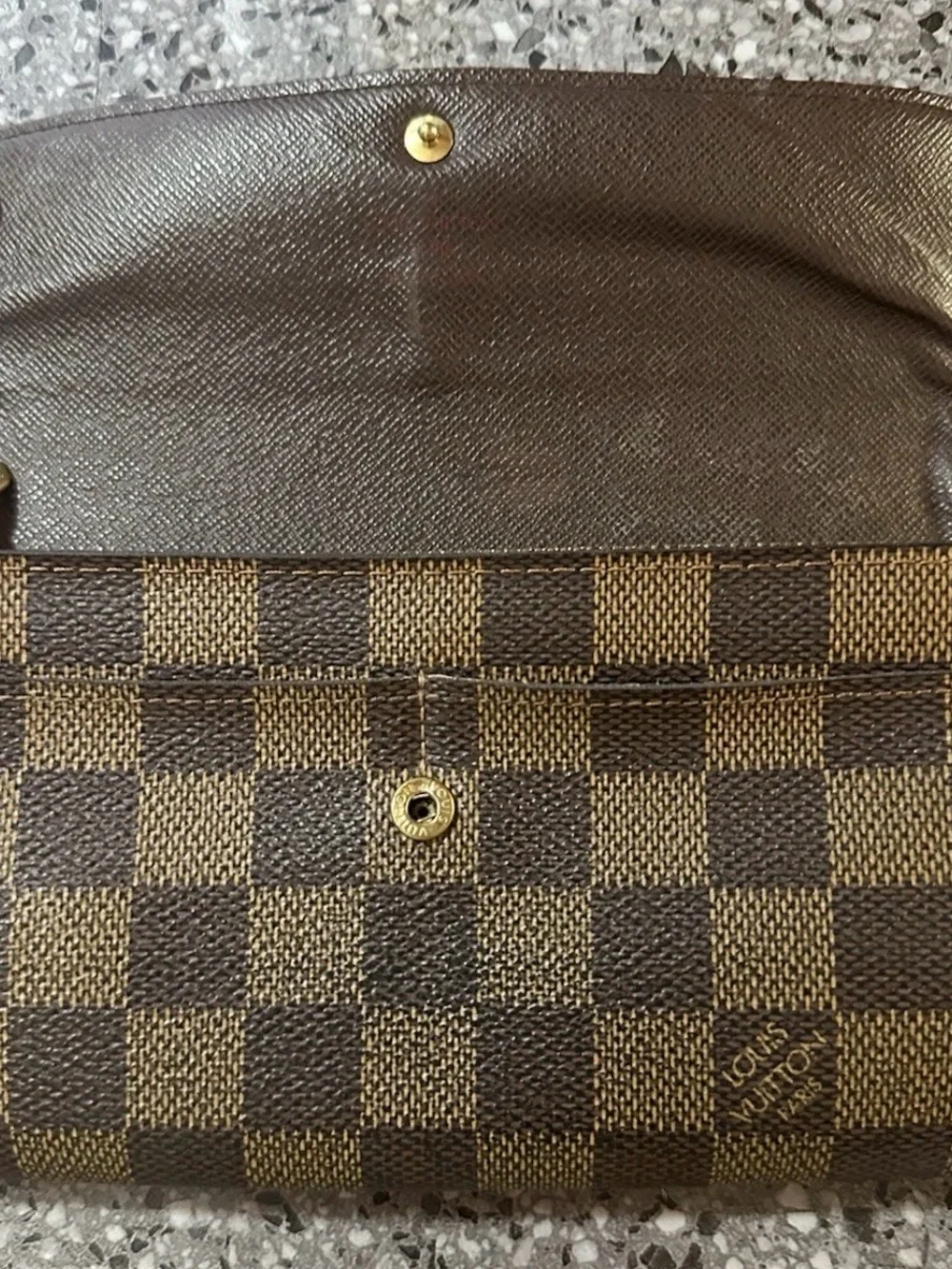 Louis Vuitton authentic louis