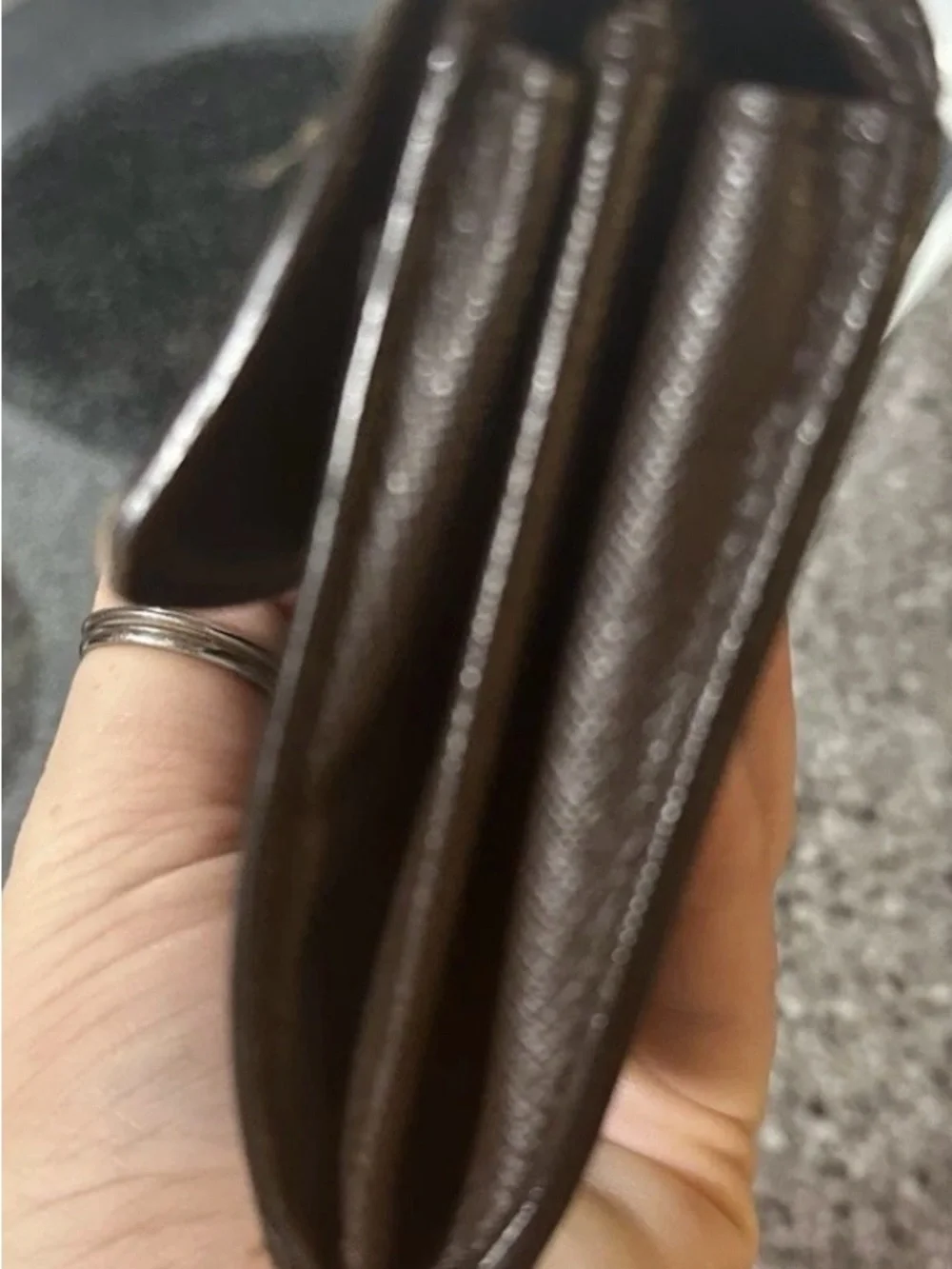 Louis Vuitton authentic louis