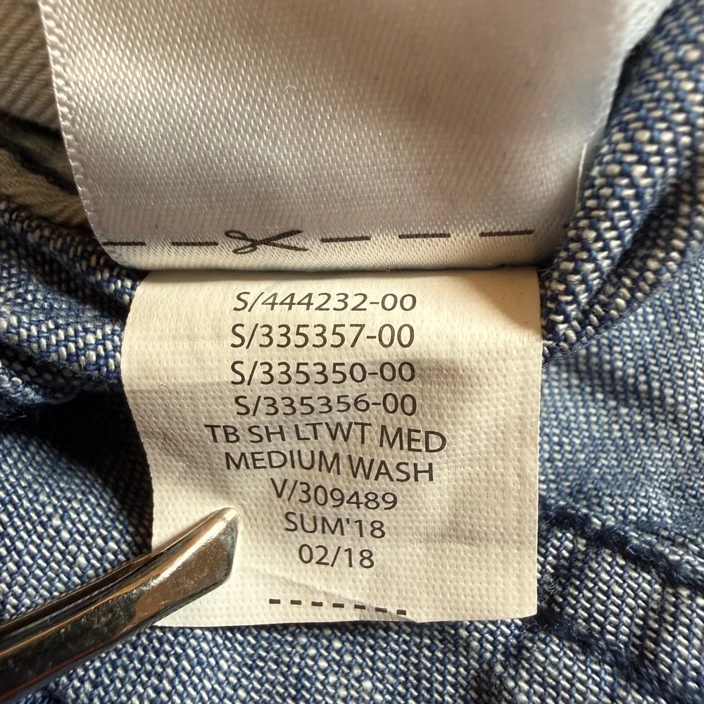 GAP these denim