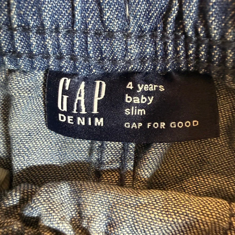 GAP these denim