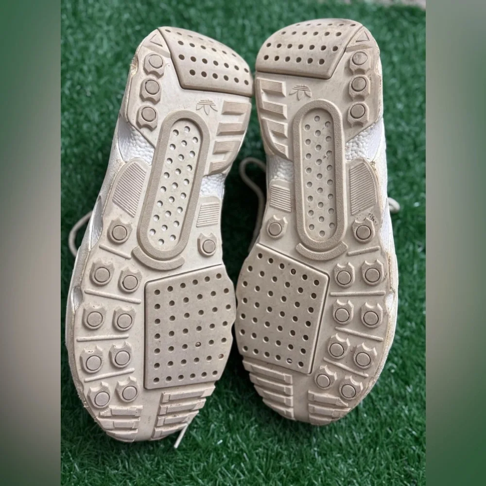 adidas ZX 22‎ Boost Cream White Size 10.5