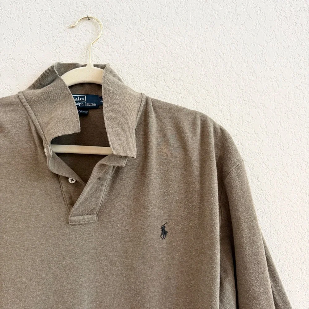 Polo Ralph Lauren measurements length