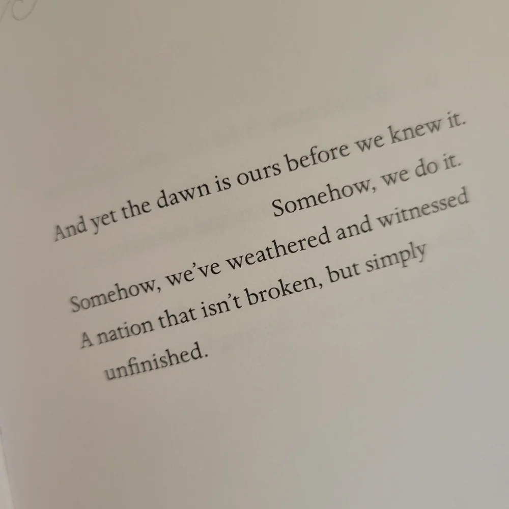 N/A amanda gorman
