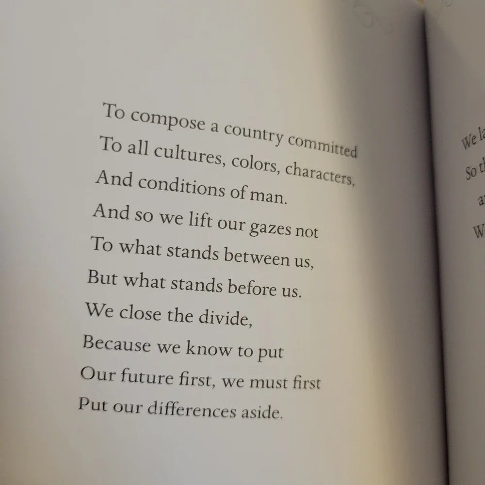 N/A amanda gorman