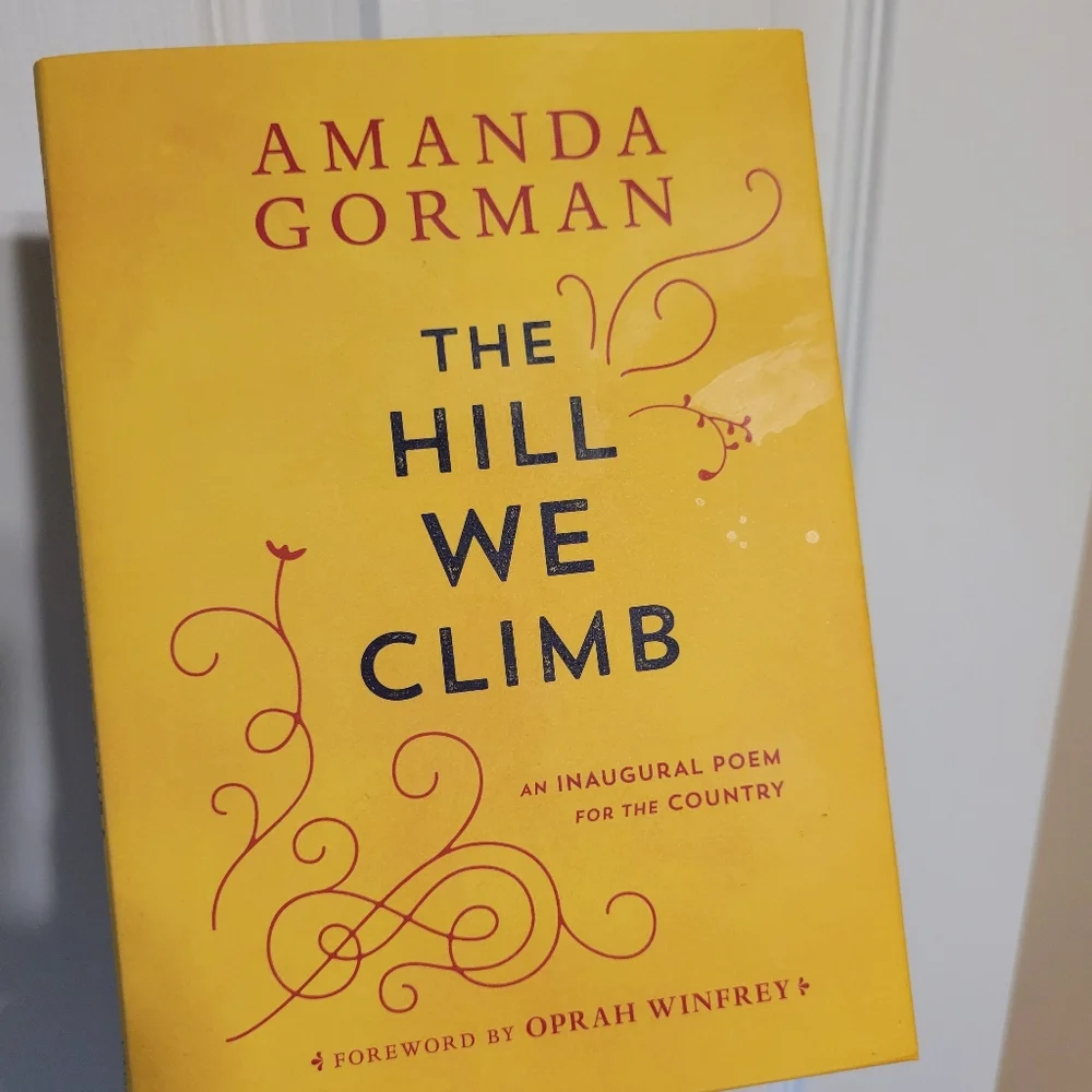 N/A amanda gorman