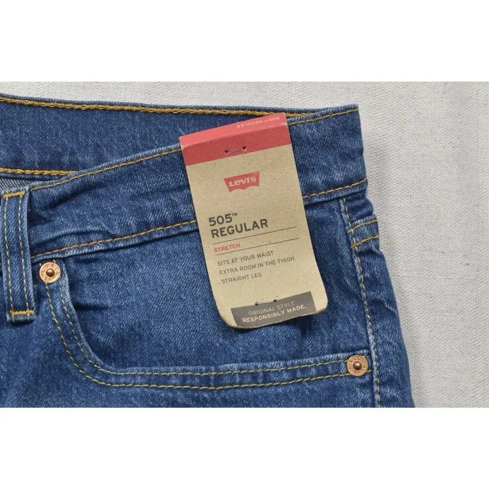 Levis levi 505