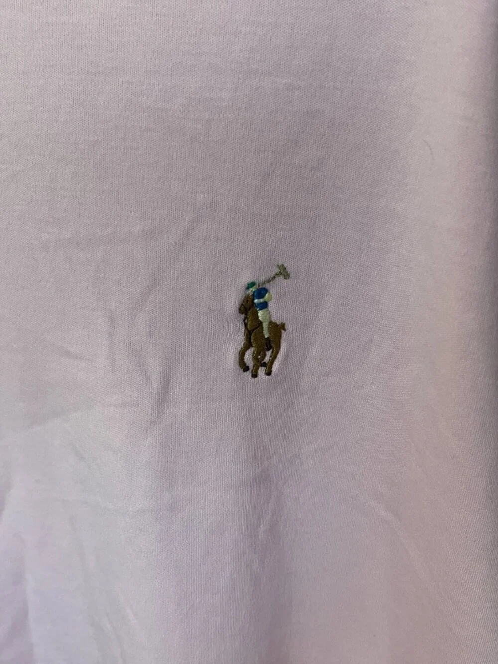 Polo Ralph Lauren up grabs