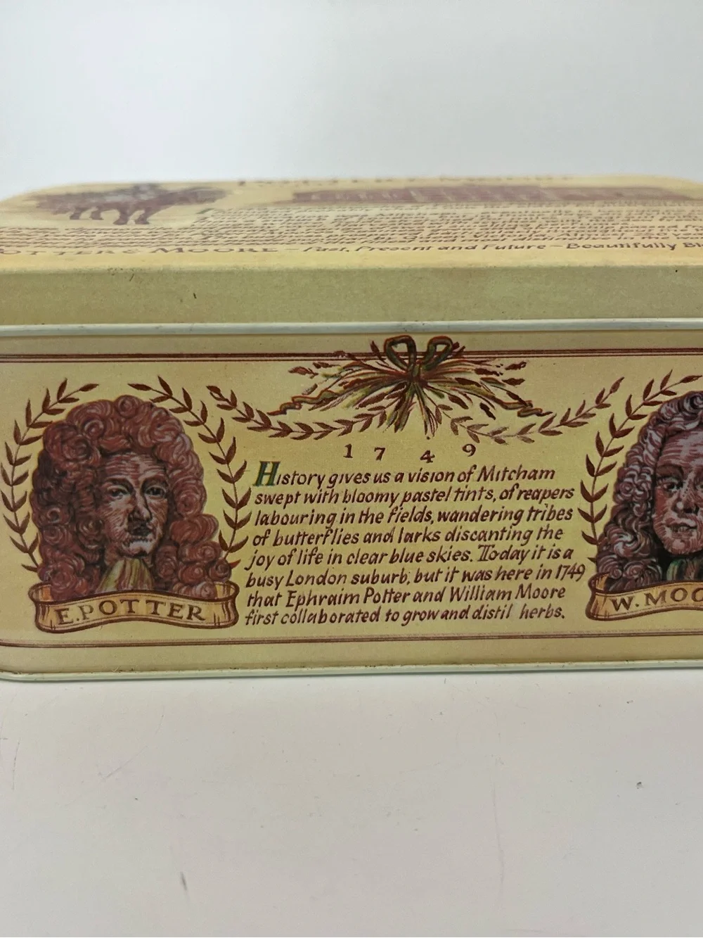 Potter & Moore assorted fine