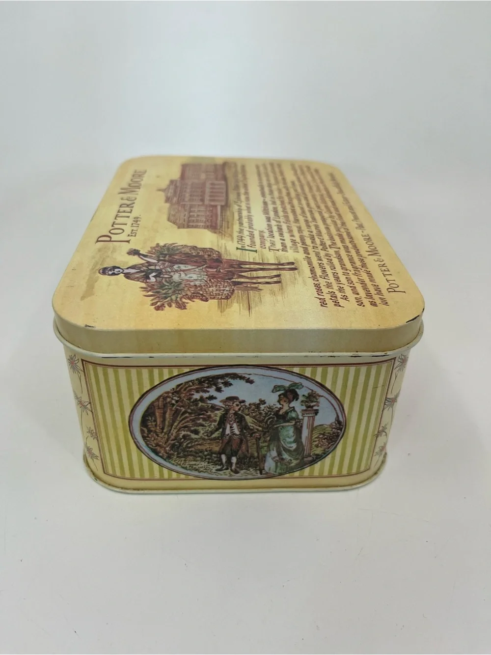 Potter & Moore assorted fine