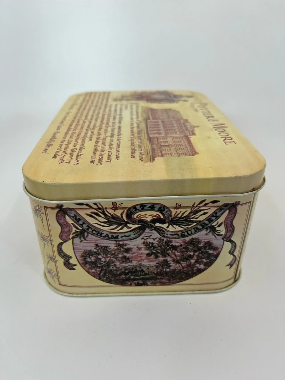 Potter & Moore assorted fine