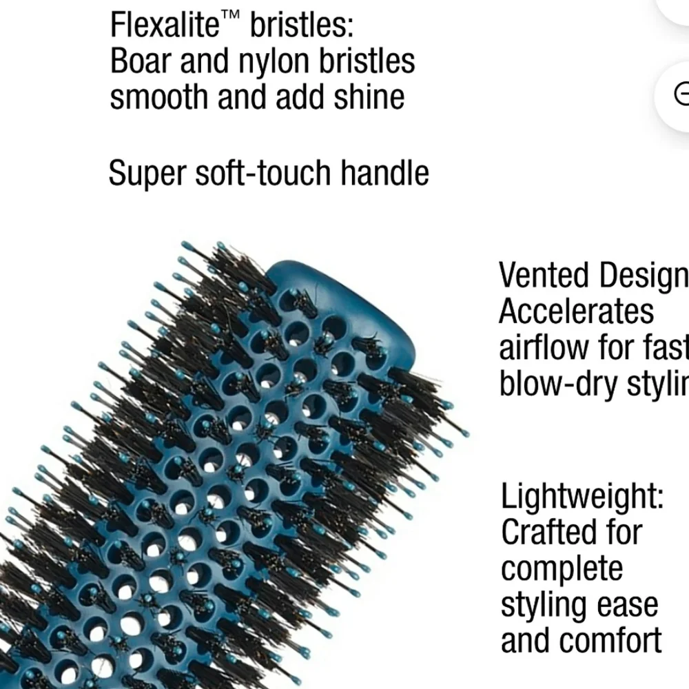 Conair knot dr