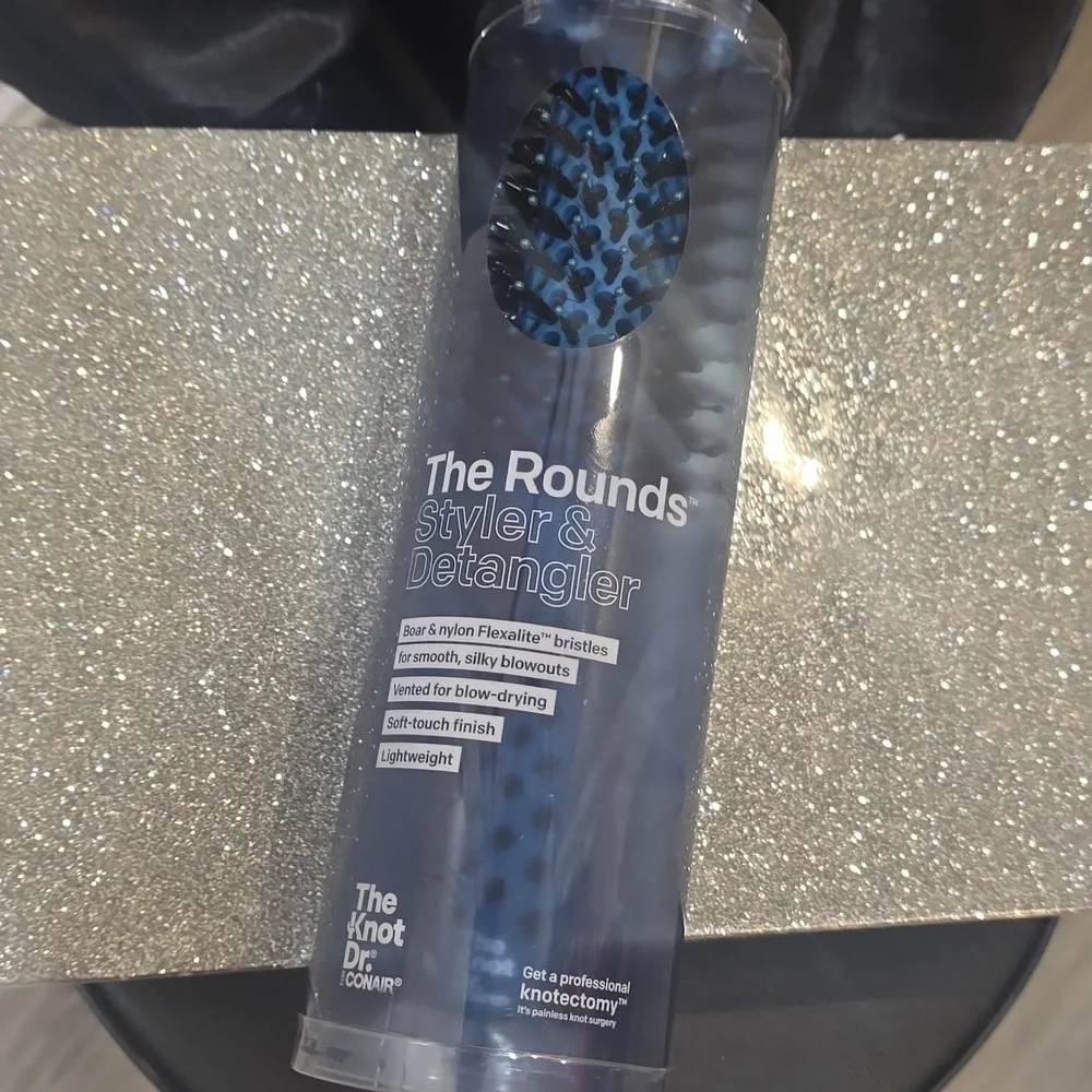 Conair knot dr