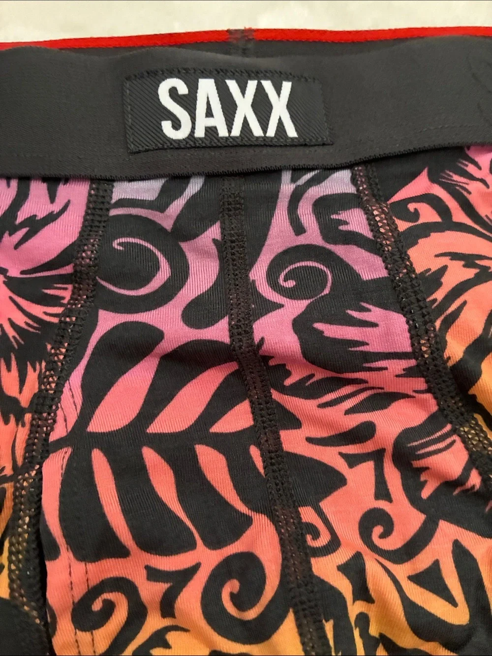 Saxx vibe xtra