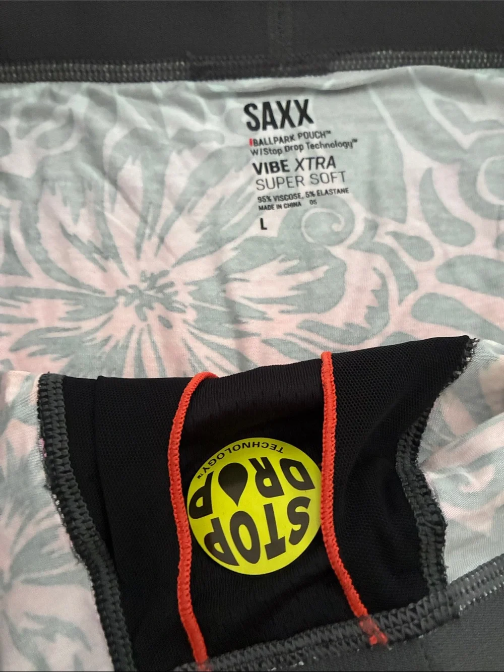 Saxx vibe xtra